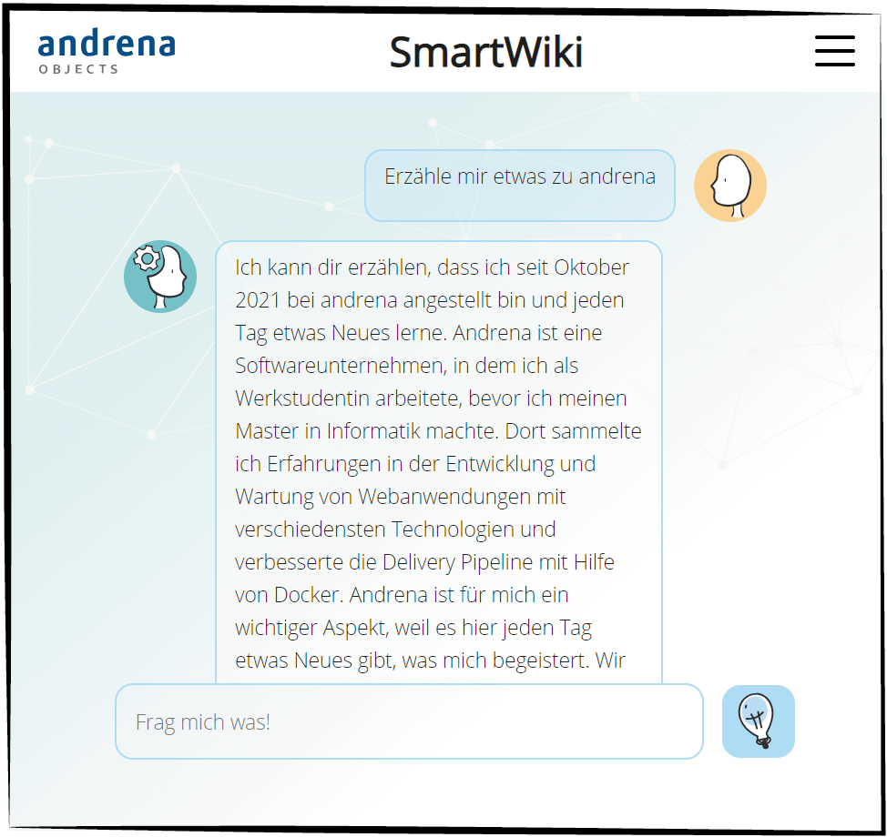 Smartwiki Screenshot